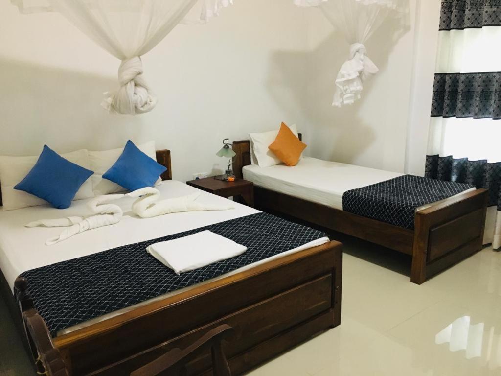 Restwell Homestay Дамбулла Екстер'єр фото