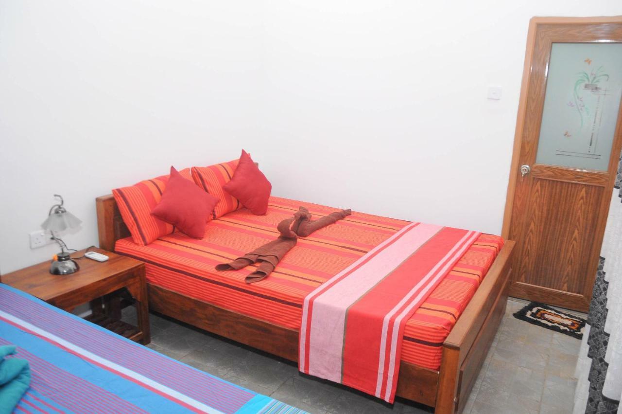 Restwell Homestay Дамбулла Екстер'єр фото