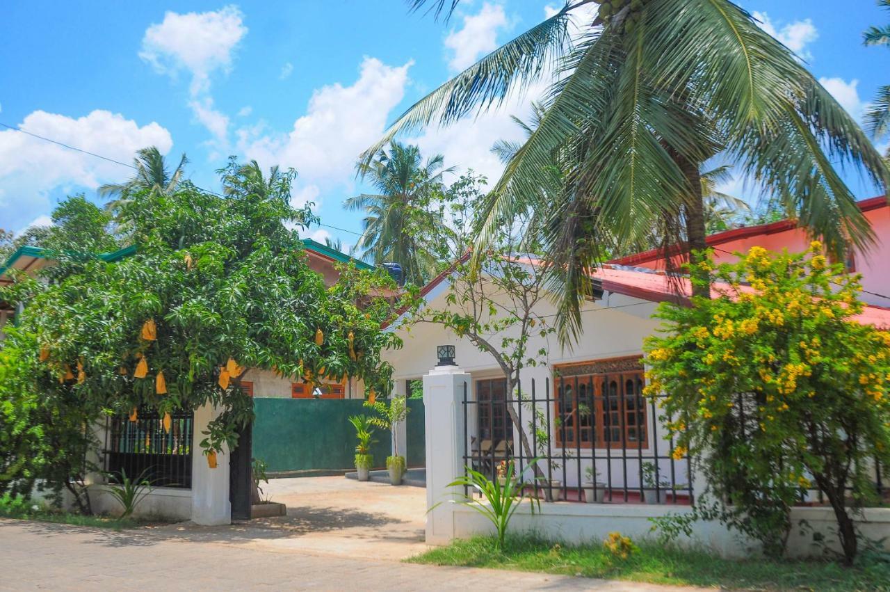 Restwell Homestay Дамбулла Екстер'єр фото