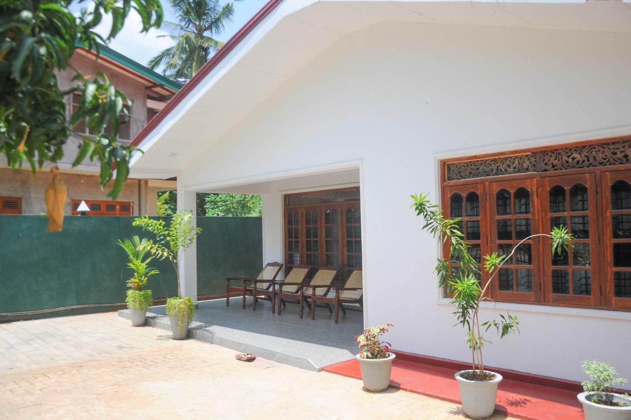 Restwell Homestay Дамбулла Екстер'єр фото