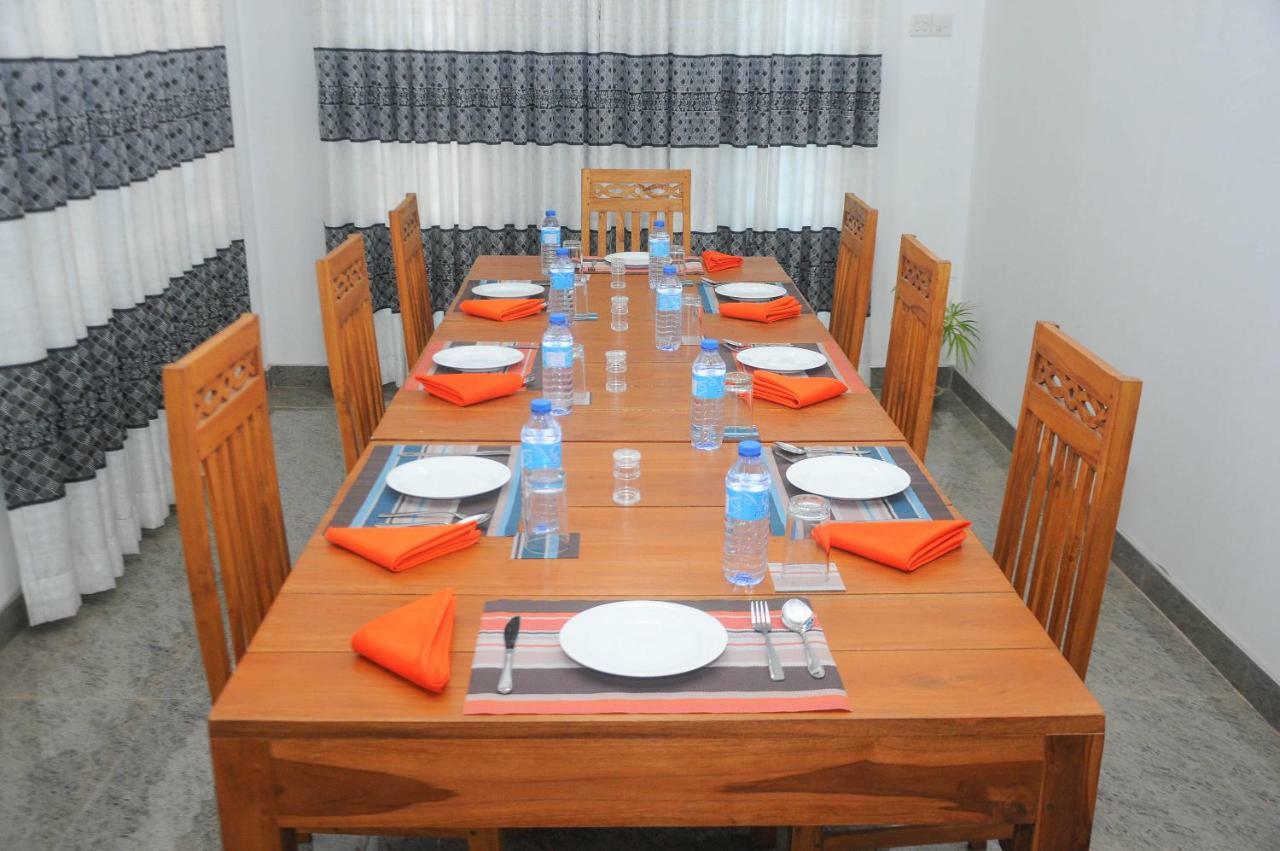 Restwell Homestay Дамбулла Екстер'єр фото