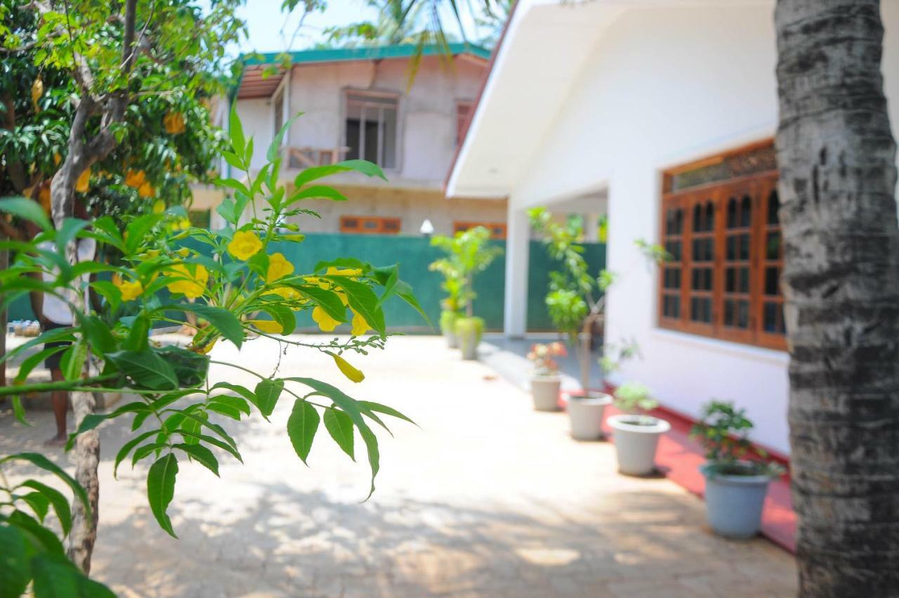 Restwell Homestay Дамбулла Екстер'єр фото