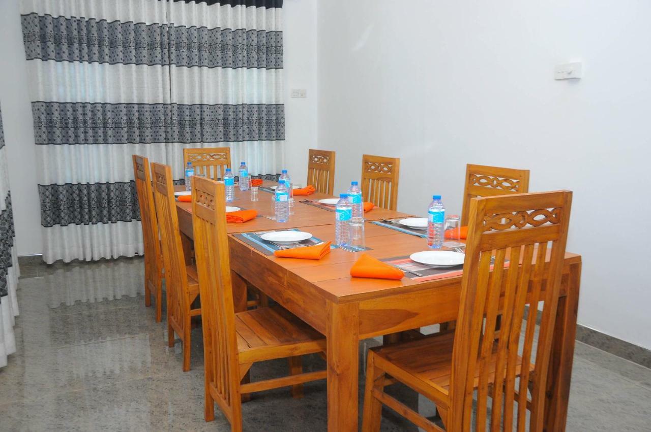 Restwell Homestay Дамбулла Екстер'єр фото