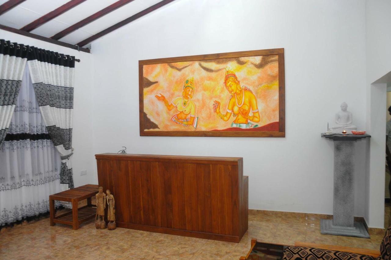 Restwell Homestay Дамбулла Екстер'єр фото