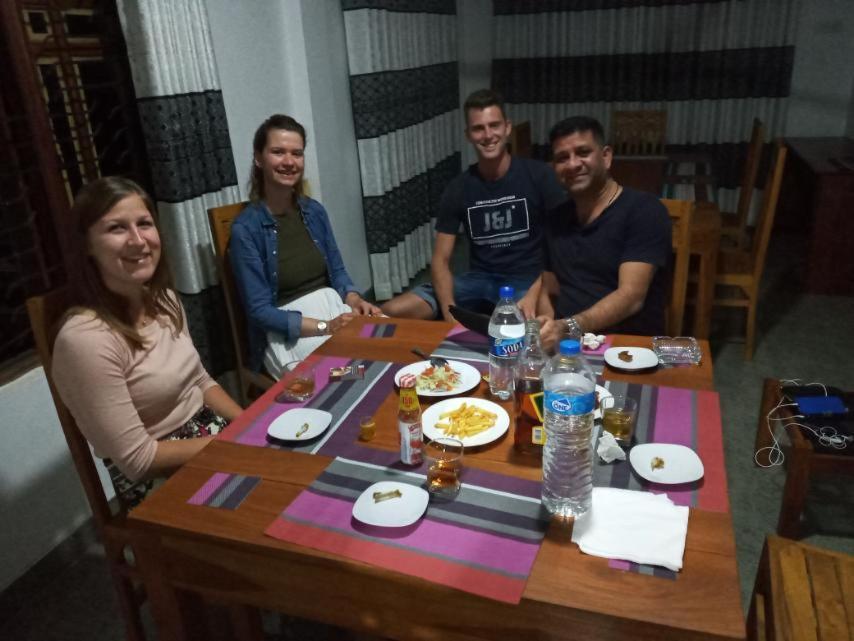 Restwell Homestay Дамбулла Екстер'єр фото